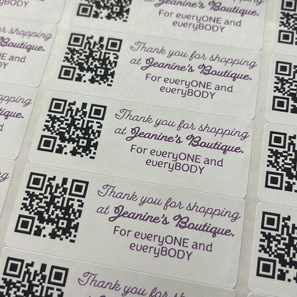 Personalized Labels for Posh Sellers - Picture 7 of 11